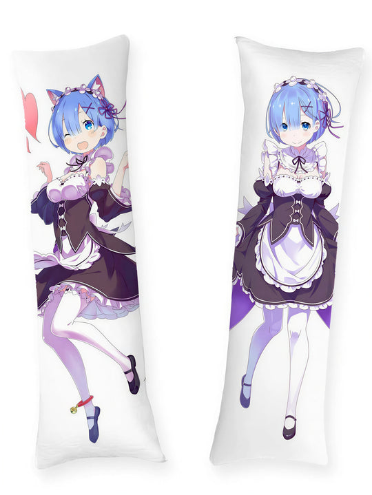 Dakimakura Neko Rem