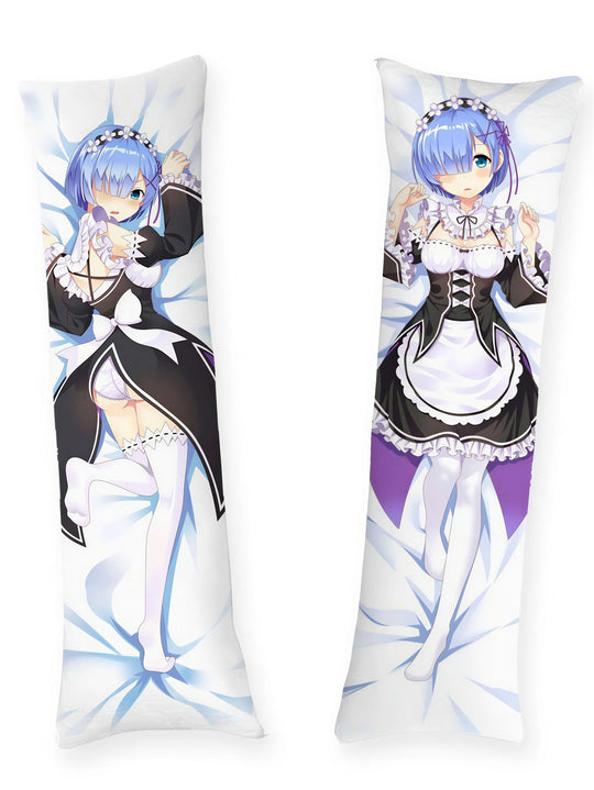 Dakimakura Rem Re:Zero Pełna Postać
