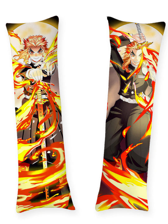 Dakimakura Rengoku Ognisty Miecz