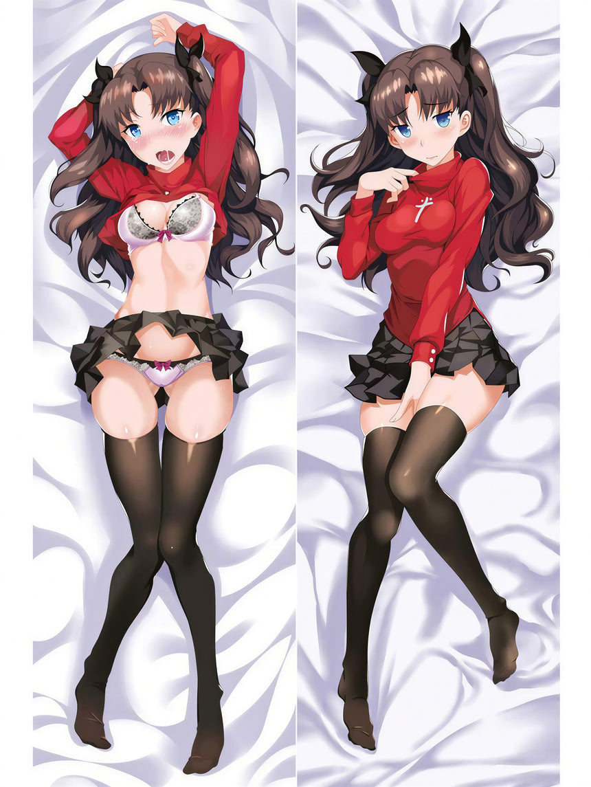 Dakimakura Rin Tohsaka Seksowna 2