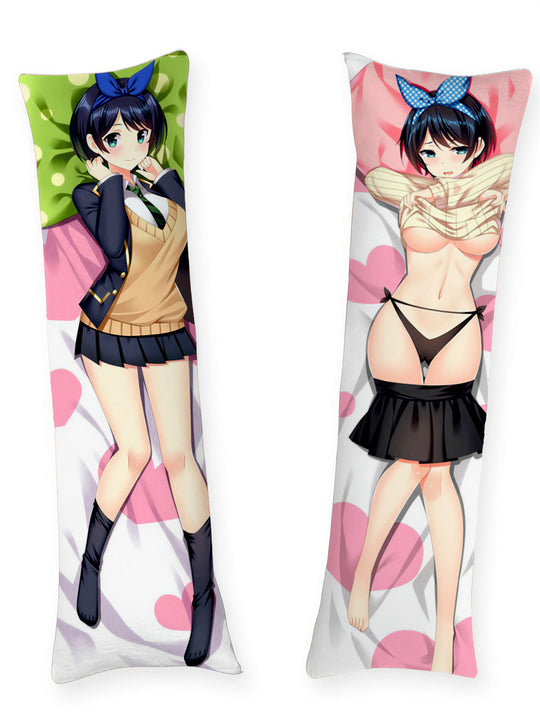 Dakimakura Rui Tachibana Seksowna