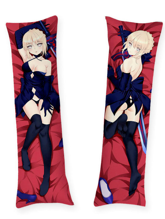 Dakimakura Saber z Fate