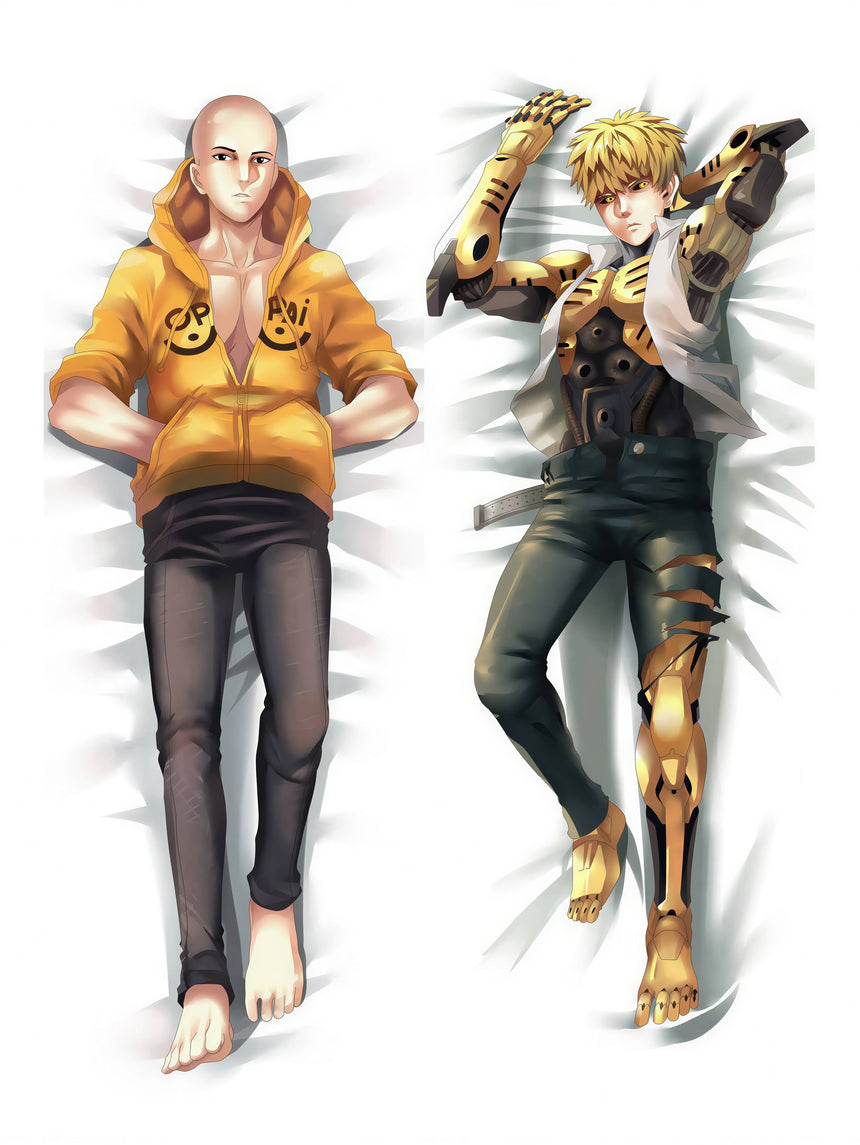 Dakimakura Saitama Genos 2