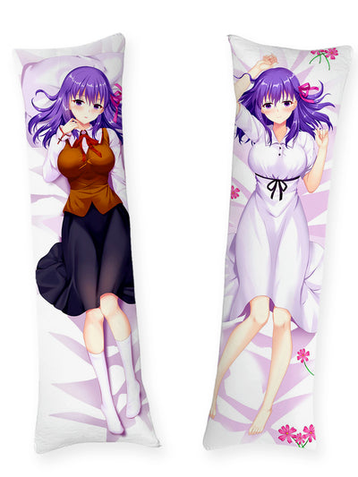 Dakimakura Sakura Matou Mundurek Szkolny