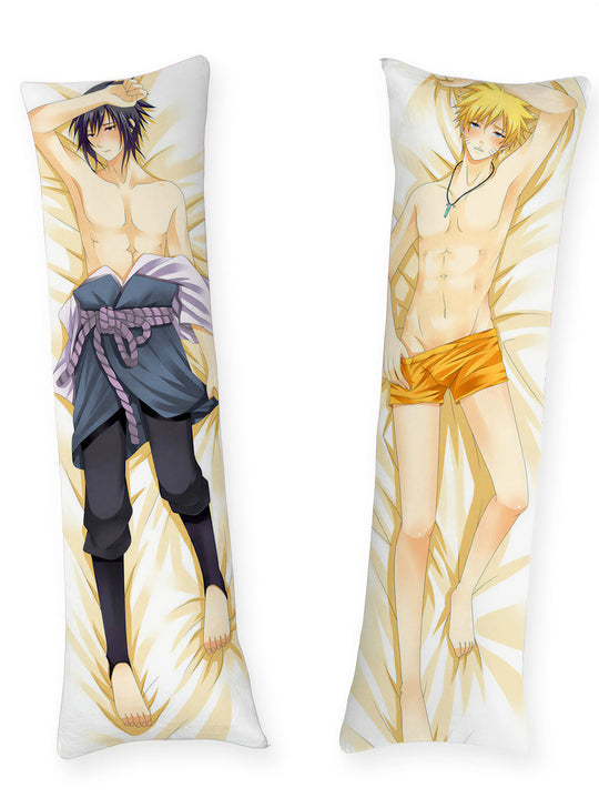 Dakimakura Sasuke i Naruto Seksowni