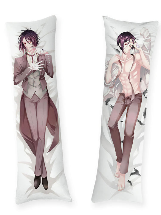 Dakimakura Sebastian Kamerdyner