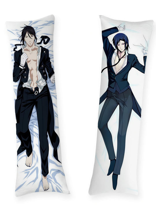 Dakimakura Sebastian z Black Butler