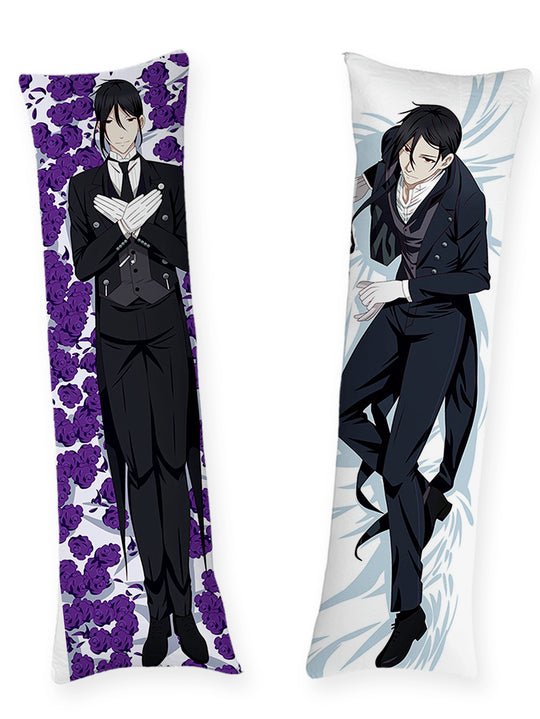 Dakimakura Sebastian Michaelis Strój Kamerdynera