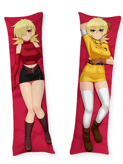 Dakimakura Seras Victoria Policjantka