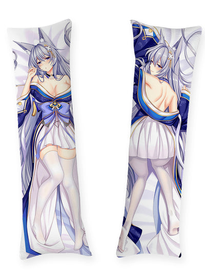Dakimakura Shinano Szata Srebrnego Lisa
