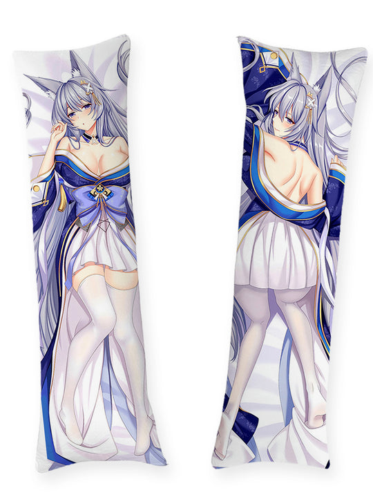 Dakimakura Shinano Szata Srebrnego Lisa