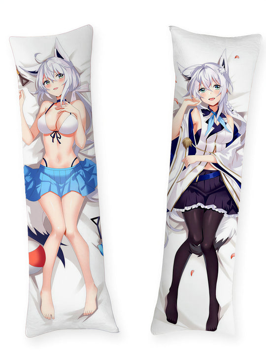 Dakimakura Shirakami Fubuki Hololive