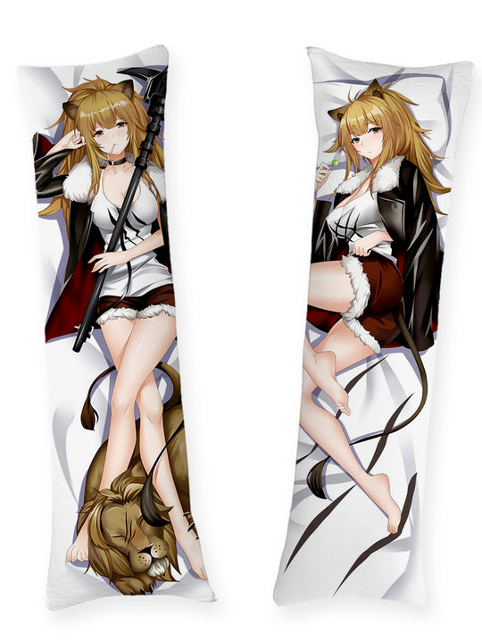 Dakimakura Siege Kurtka z Lwem