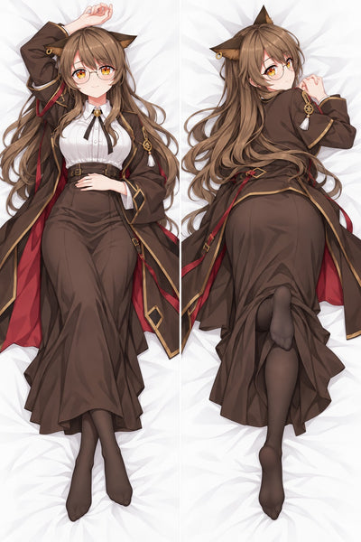 Dakimakura Skyfire Płaszcz Uczonej