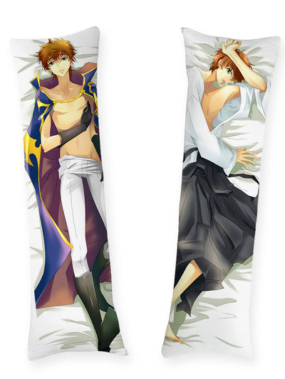 Dakimakura Suzaku Kururugi Mundur Rycerza