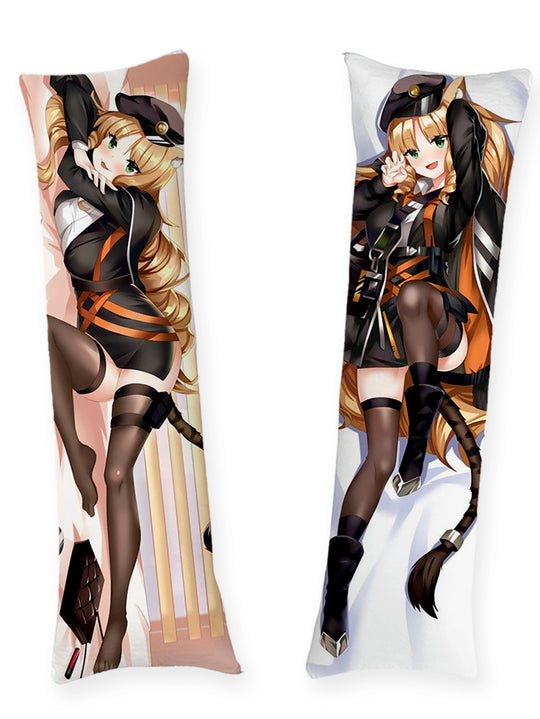 Dakimakura Swire Tygrysi Mundur