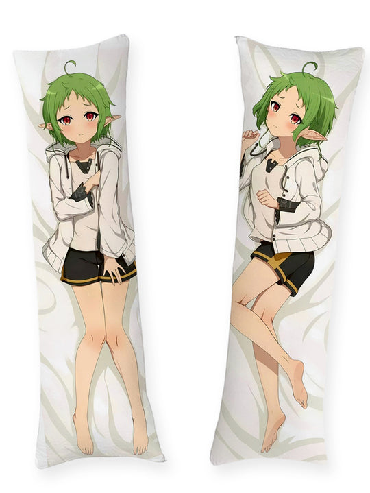 Dakimakura Sylphiette Biała Bluza z Kapturem