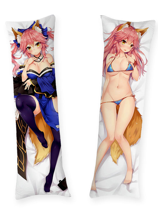 Dakimakura Tamamo no Mae Niebieskie Bikini