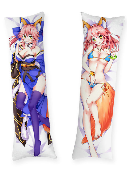 Dakimakura Tamamo no Mae Bikini z Kokardkami