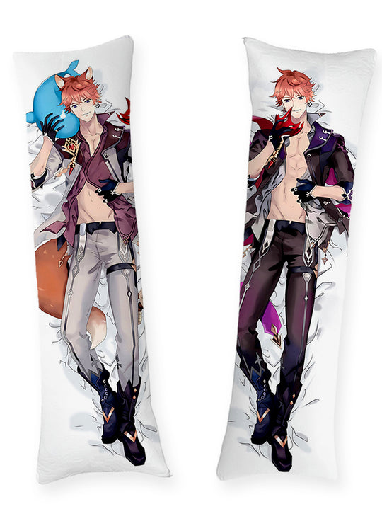 Dakimakura Tartaglia Płaszcz Harbingera