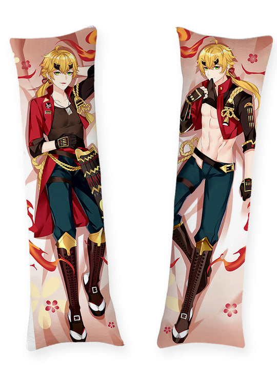 Dakimakura Thoma Czerwona Kurtka