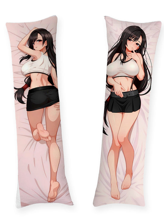 Dakimakura Tifa Lockhart Czarna Spódniczka