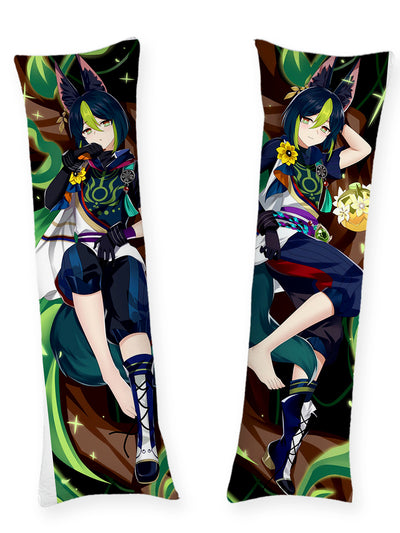 Dakimakura Tighnari Leśny Strażnik