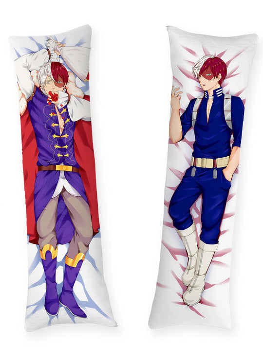 Dakimakura Todoroki Dżentelmen