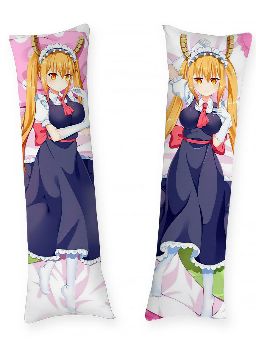 Dakimakura Tohru Pokojówka