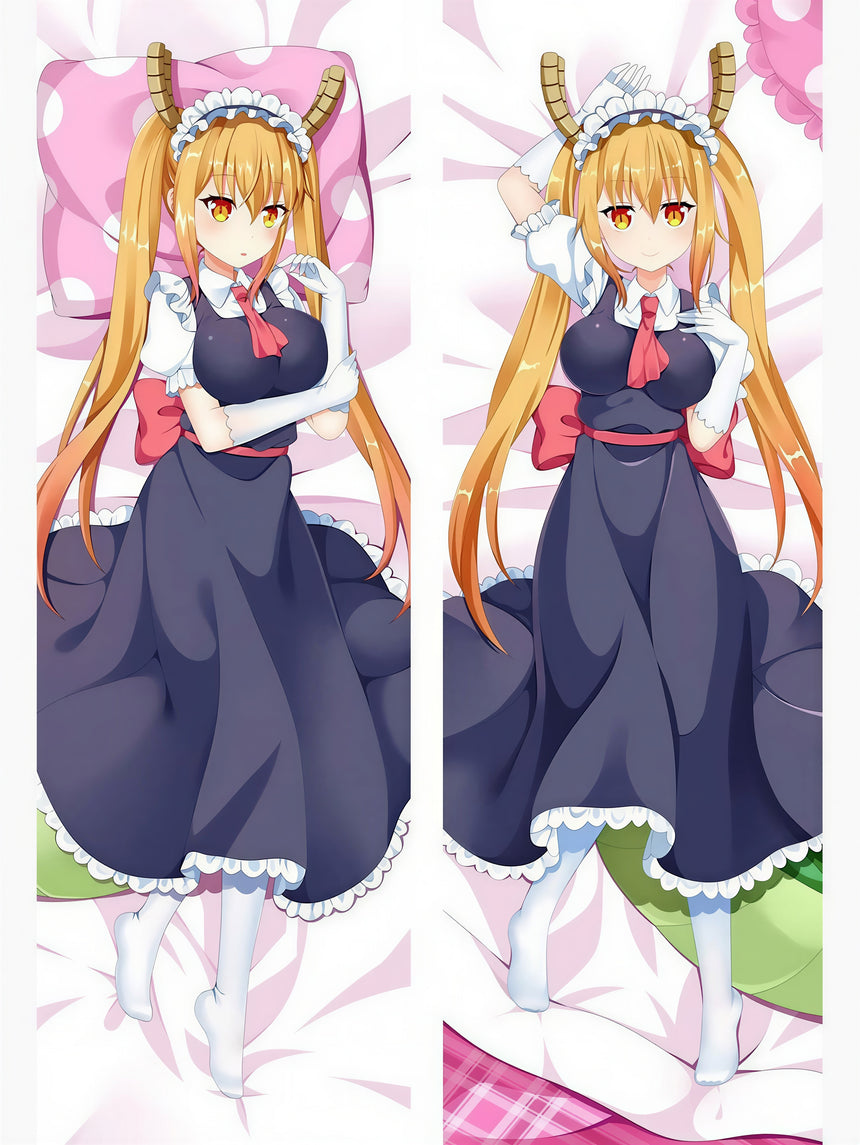 Dakimakura Tohru Pokojówka 2