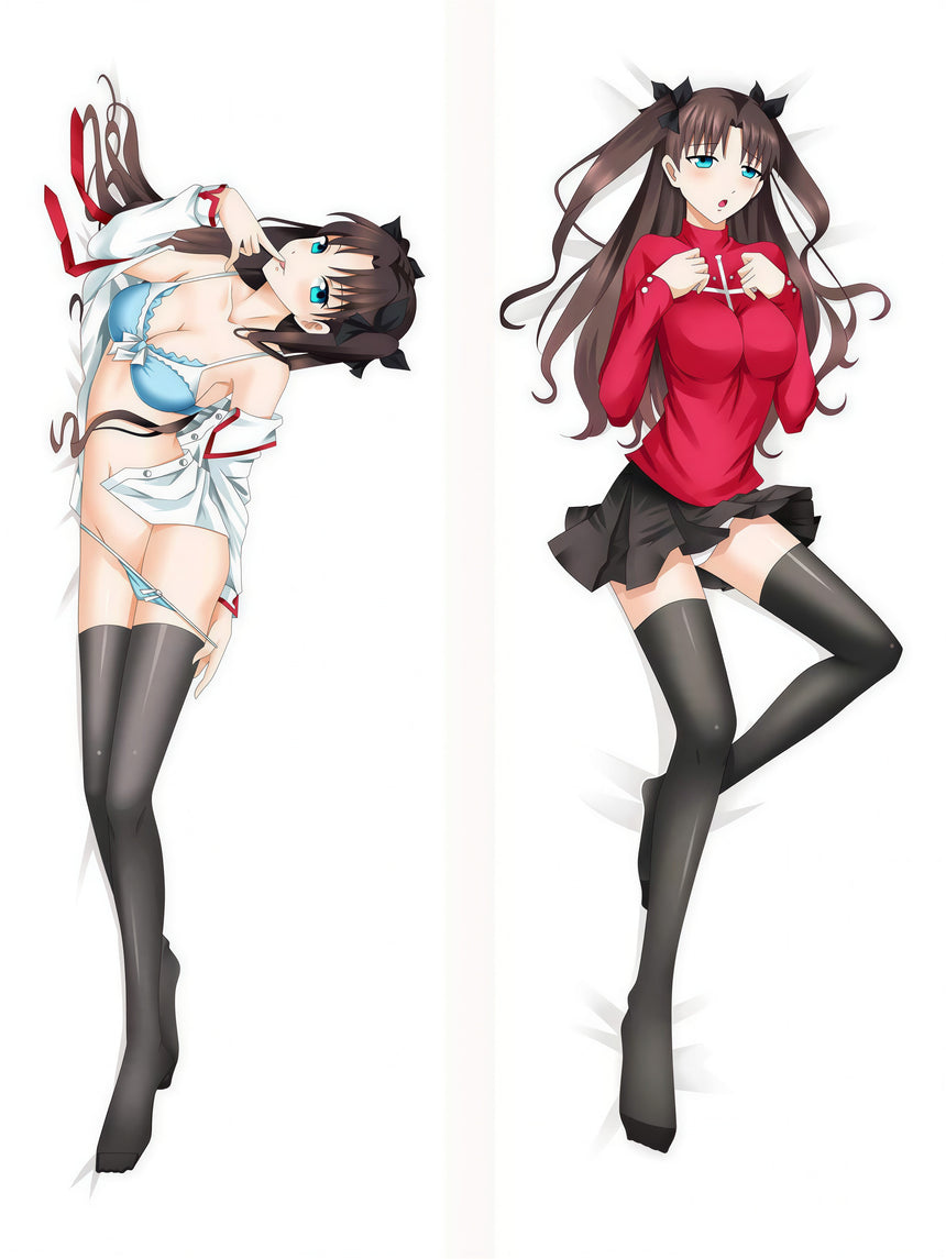 Dakimakura Tohsaka Rin Słodka 2