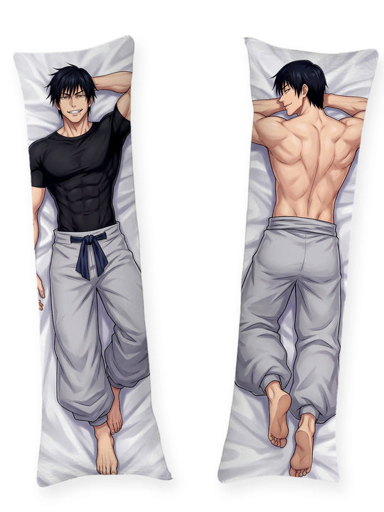 Dakimakura Toji w czarnej koszuli