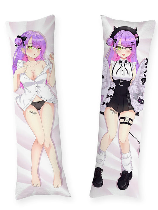 Dakimakura Tokoyami Towa Biała Koszula