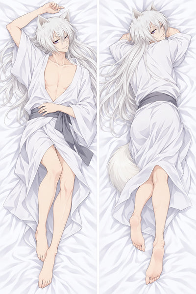 Dakimakura Tomoe Biała Yukata