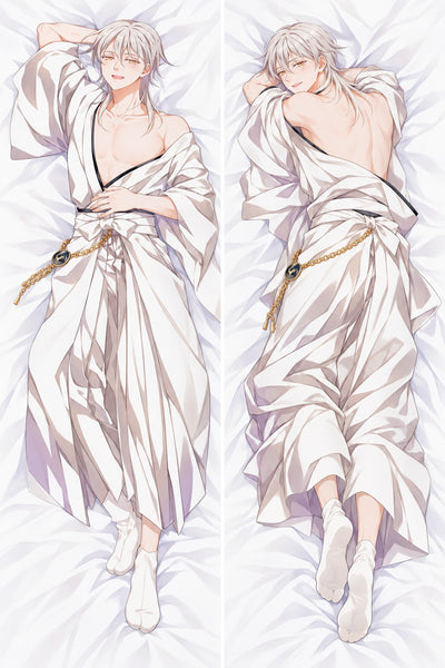 Dakimakura Tsurumaru Kuninaga Kimono Białego Żurawia