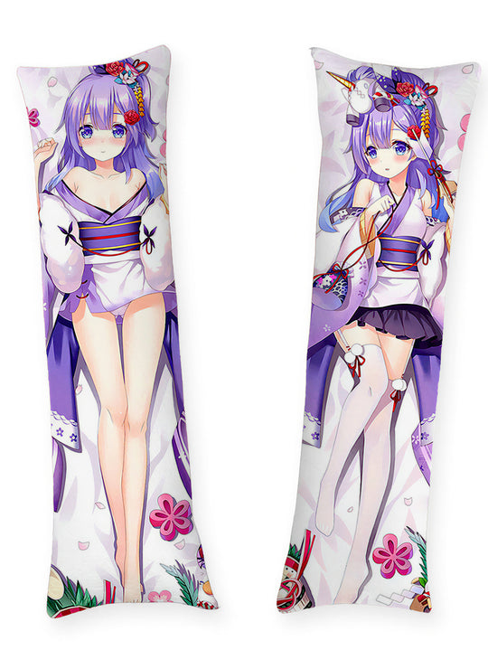 Dakimakura Unicorn Plum and Snow