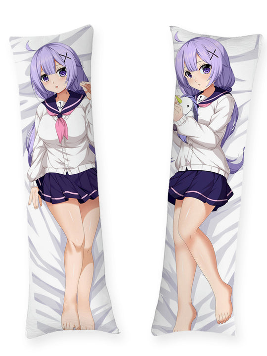 Dakimakura Unicorn Mundurek Marynarski