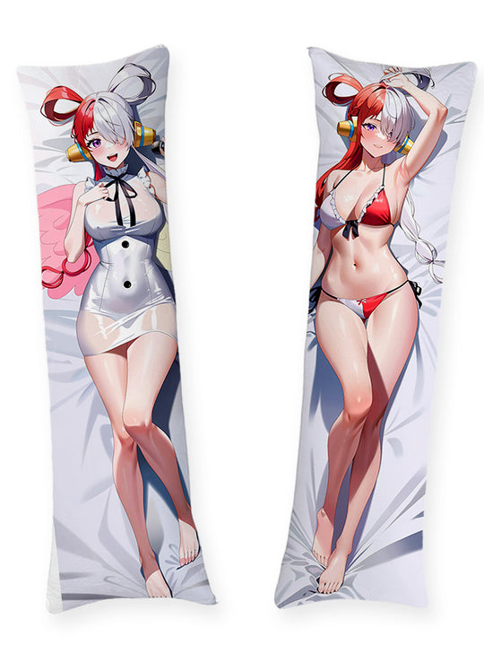 Dakimakura Uta Czerwone Bikini