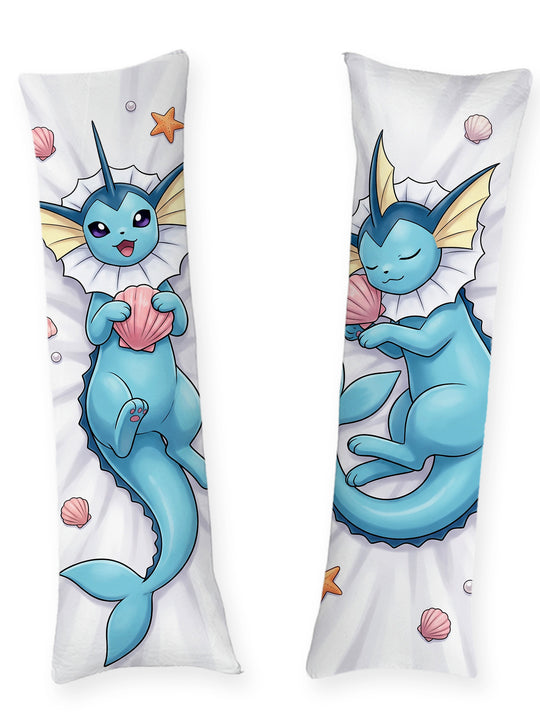 Dakimakura Vaporeon Dzień na Plaży z Muszelkami