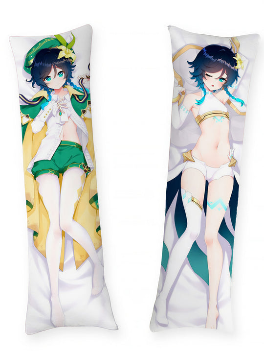 Dakimakura Venti Gorący