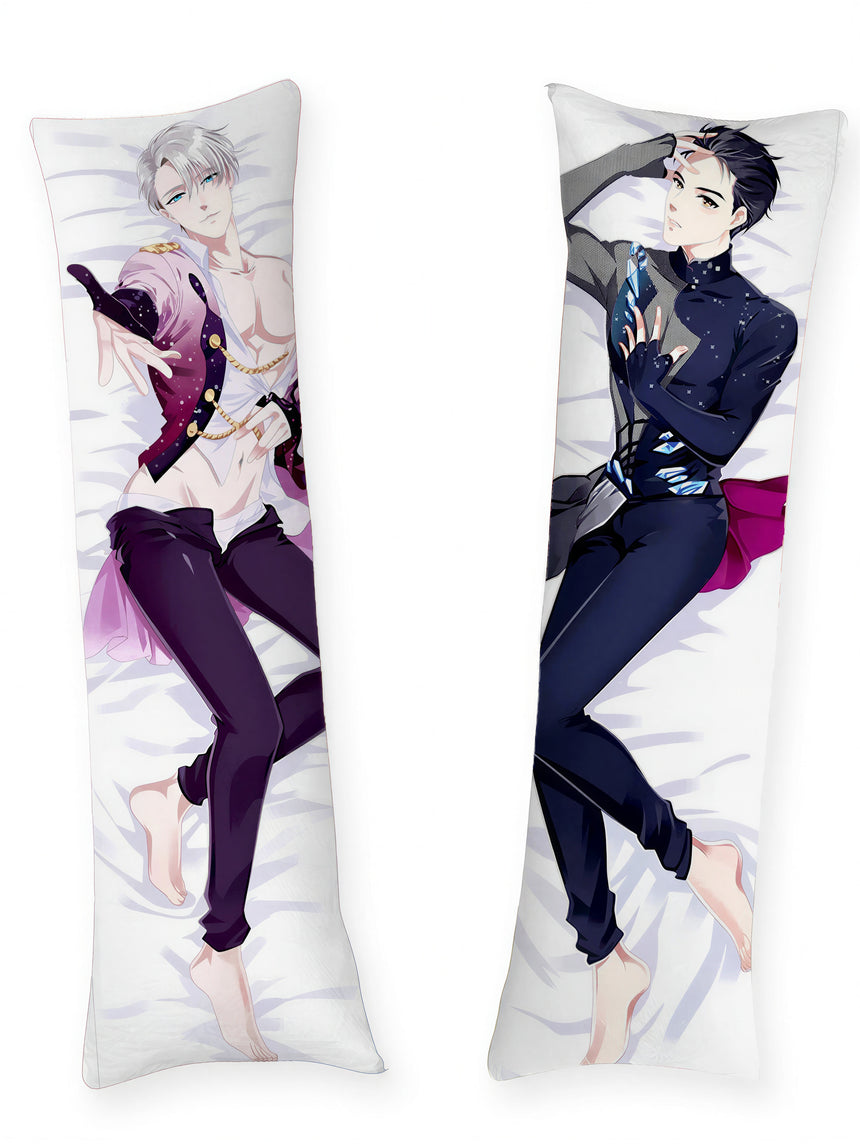 Dakimakura Victor Yuuri On Ice