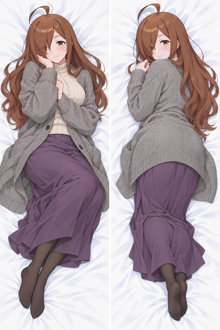Wiz Shopkeeper Cardigan Body Pillow