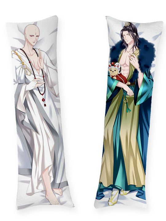 Dakimakura Wuxin Szaty Mnicha