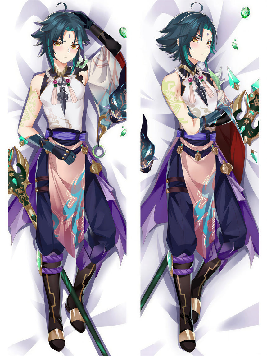 Dakimakura Xiao Genshin 2
