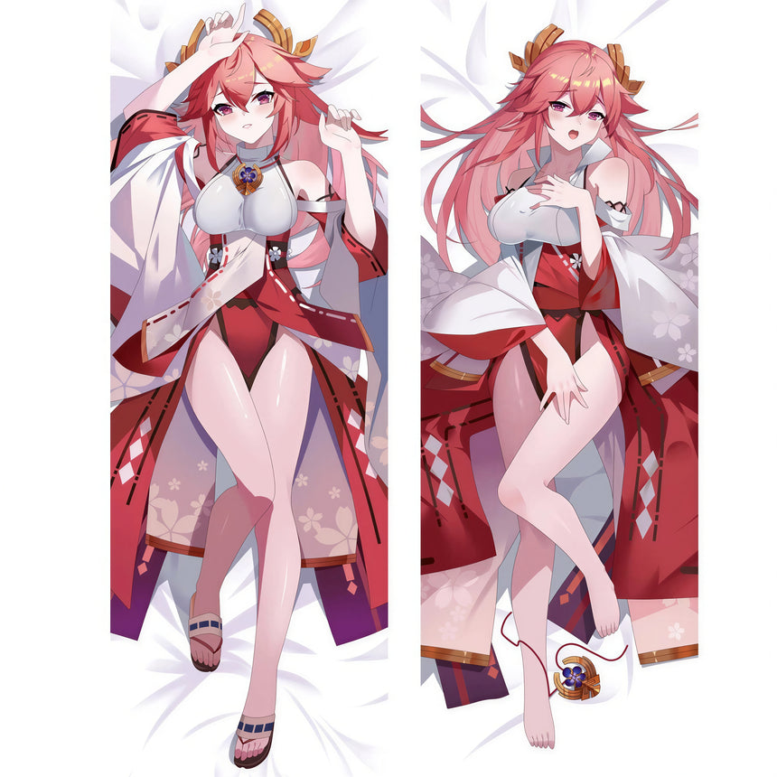 Dakimakura Yae Słodka 2