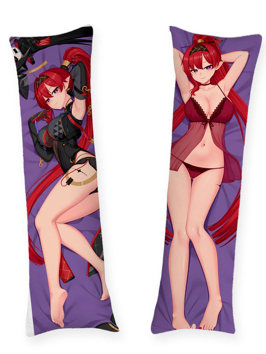 Dakimakura Yinlin Czerwona Koszula Nocna