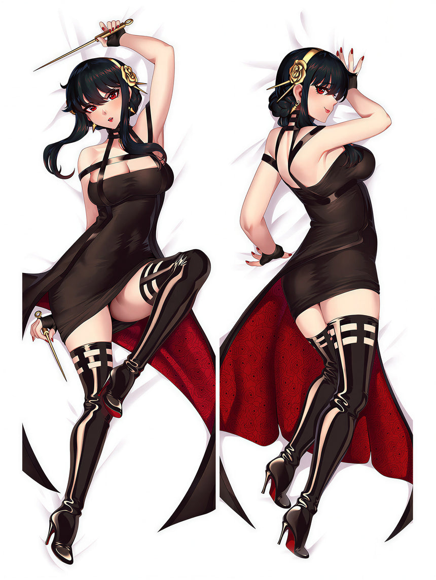 Dakimakura Yor Sukienka 2