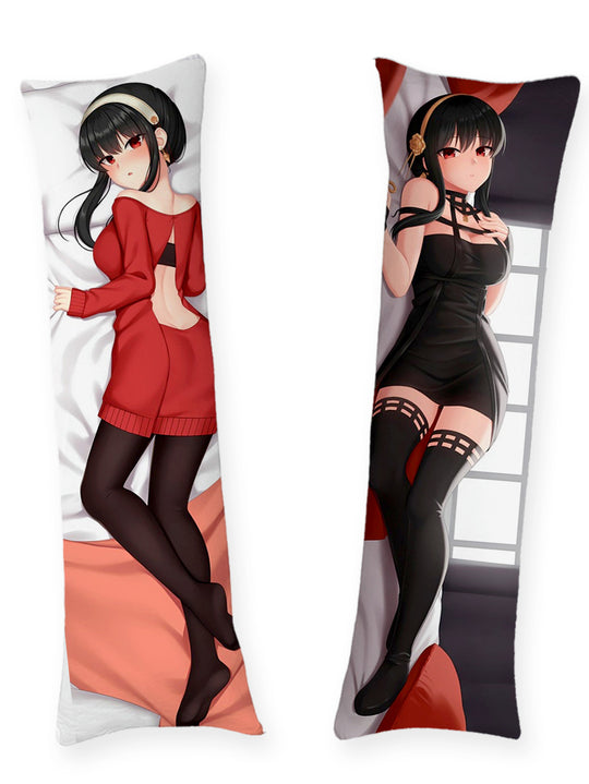 Dakimakura Yor Forger Czerwony Sweter