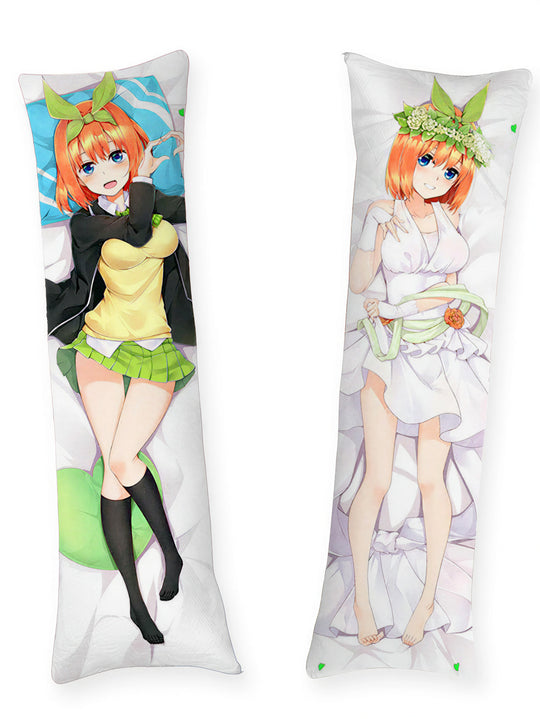 Dakimakura Yotsuba Quintuplets
