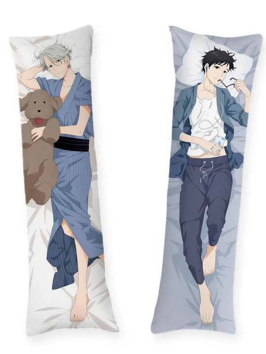 Dakimakura Yuri i Victor